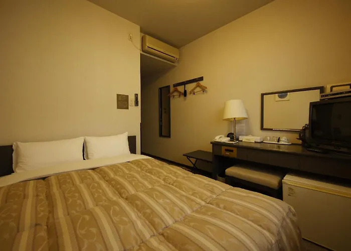 Hotel Route-Inn Court Kashiwazaki