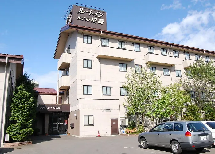 Hotel Route-Inn Court Kashiwazaki