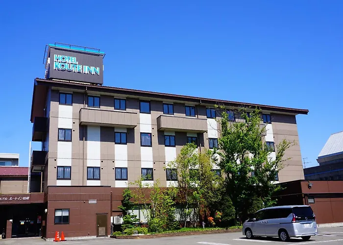 Hotel Route-Inn Court Kashiwazaki