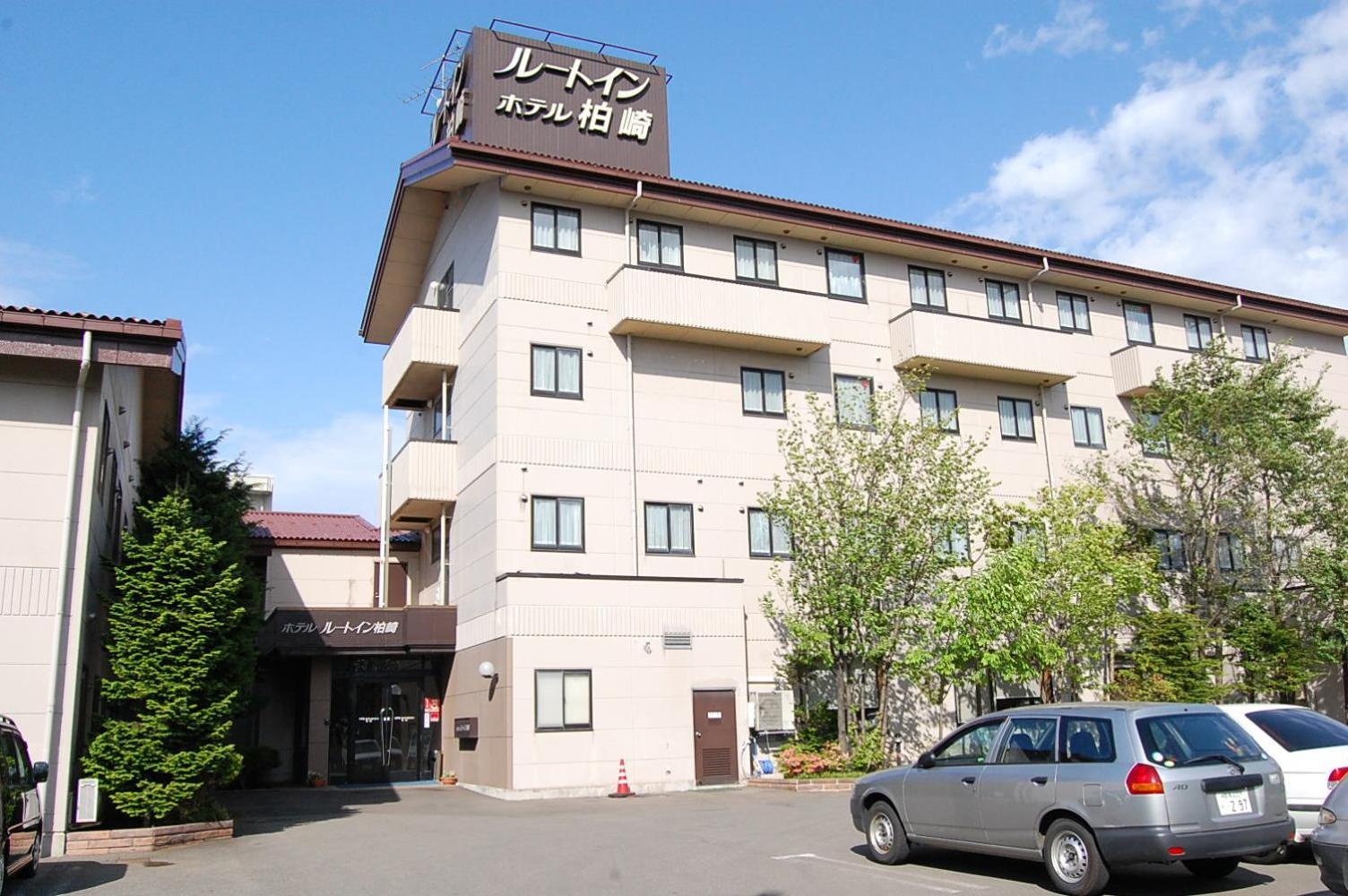 Route-inn Court